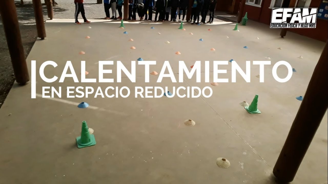 Calentamiento espacio reducido