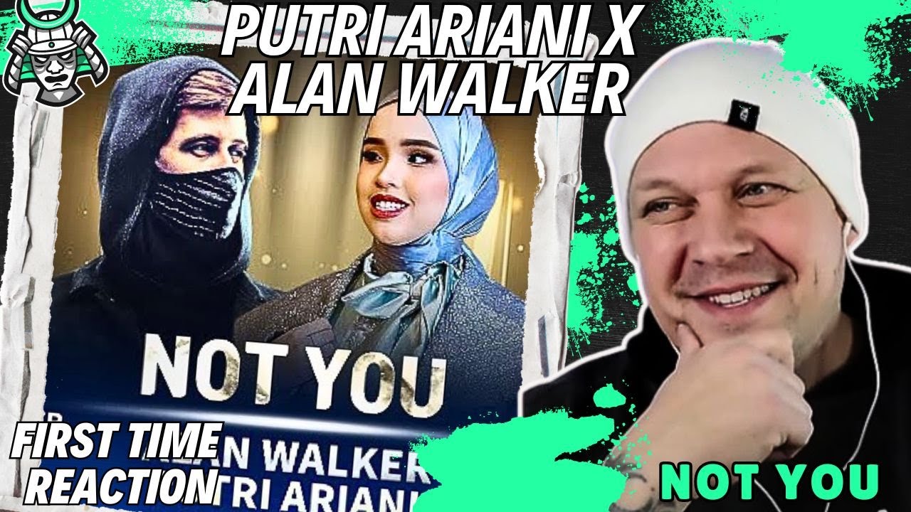 PUTRI ARIANI X ALAN WALKER | Not You ( Live From JAKARTA 2024 ) [ Reaction ] | UK 🇬🇧