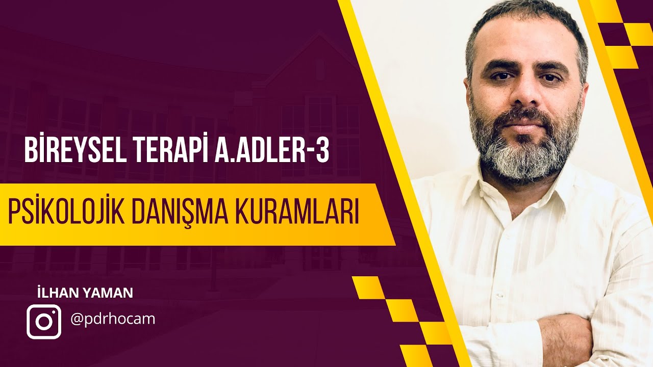Bireysel Terapi A.Adler-3