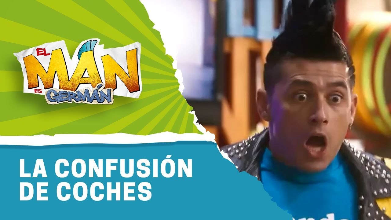 Germán pierde a Jasbleidy | El man es Germán 4