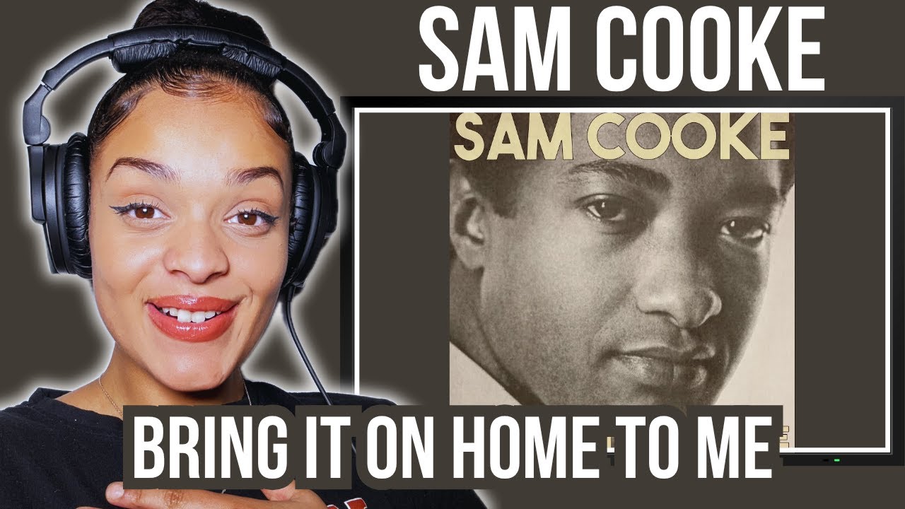 FIRST TIME HEARING Sam Cooke - Bring It On Home to Me REACTION | Rere Reacts
