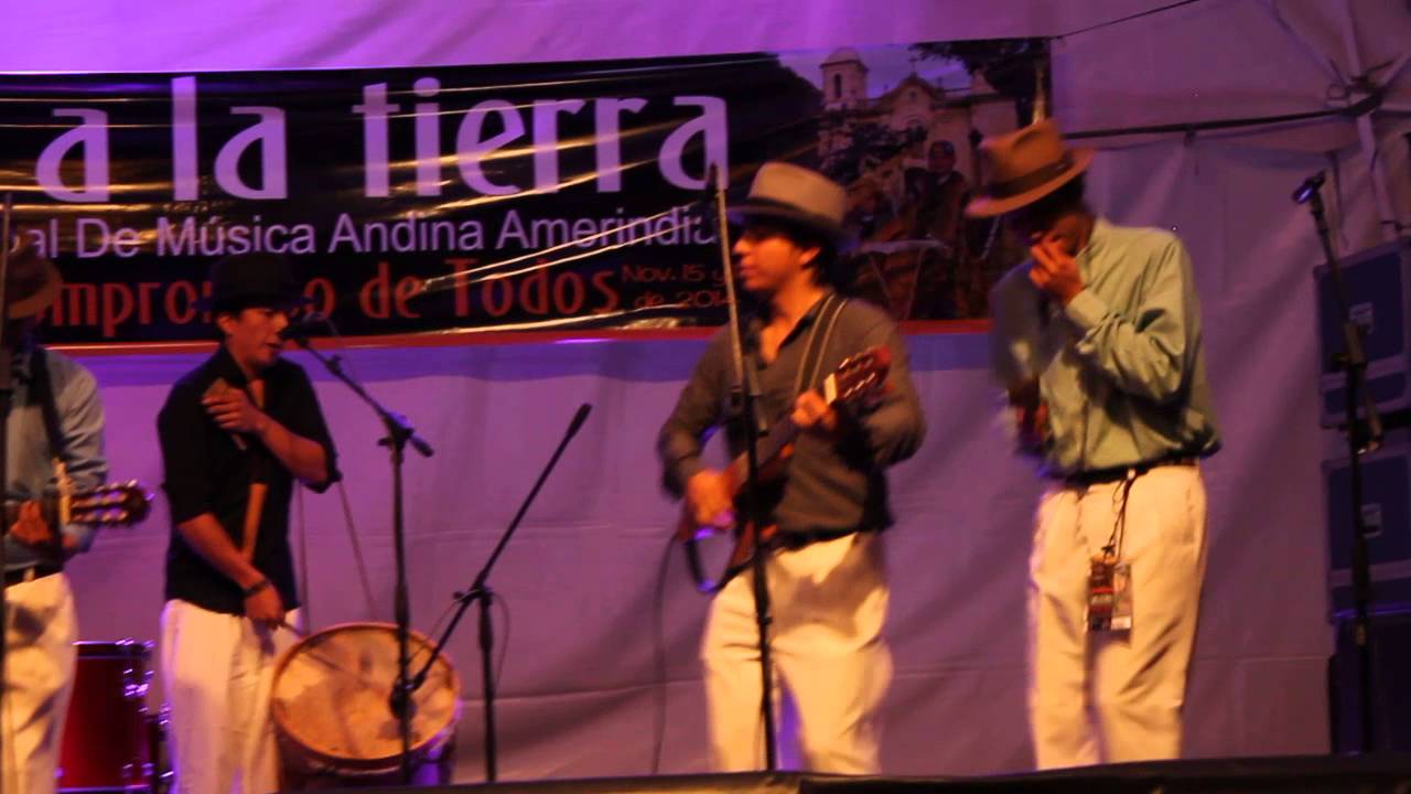 Grupo Ukamau- Rio de Tahuando