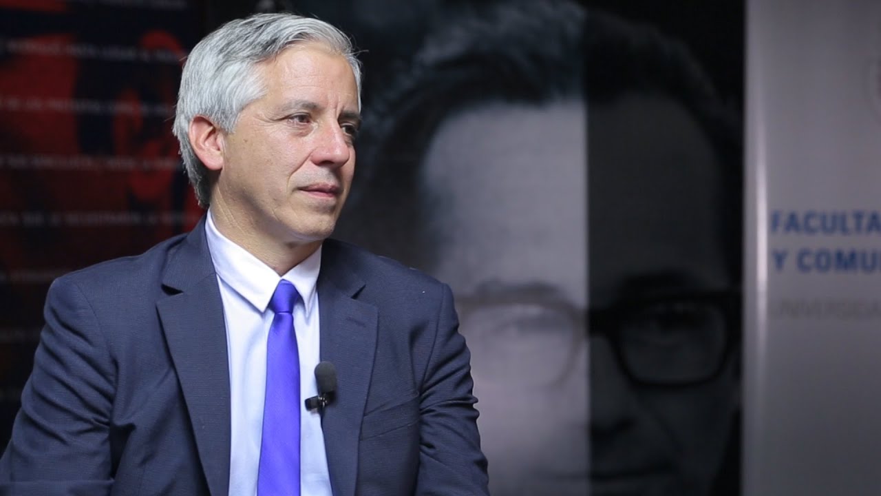 Álvaro Garcia Linera: “Las transformaciones se dan por oleadas”