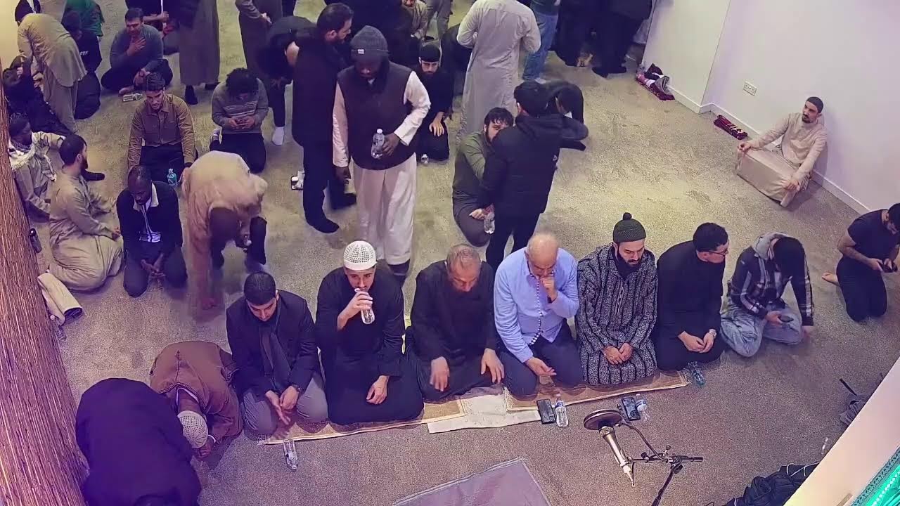Mena Taraweeh 2026 - Night 14