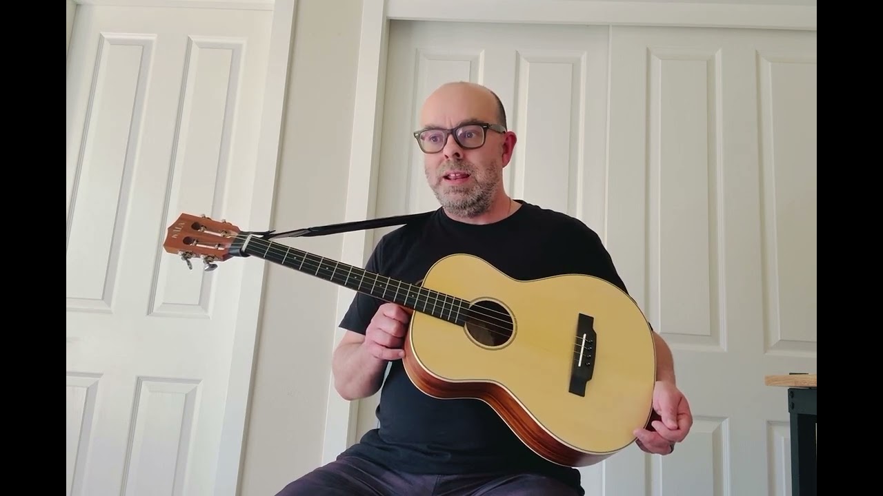 Kala tenor guitar review