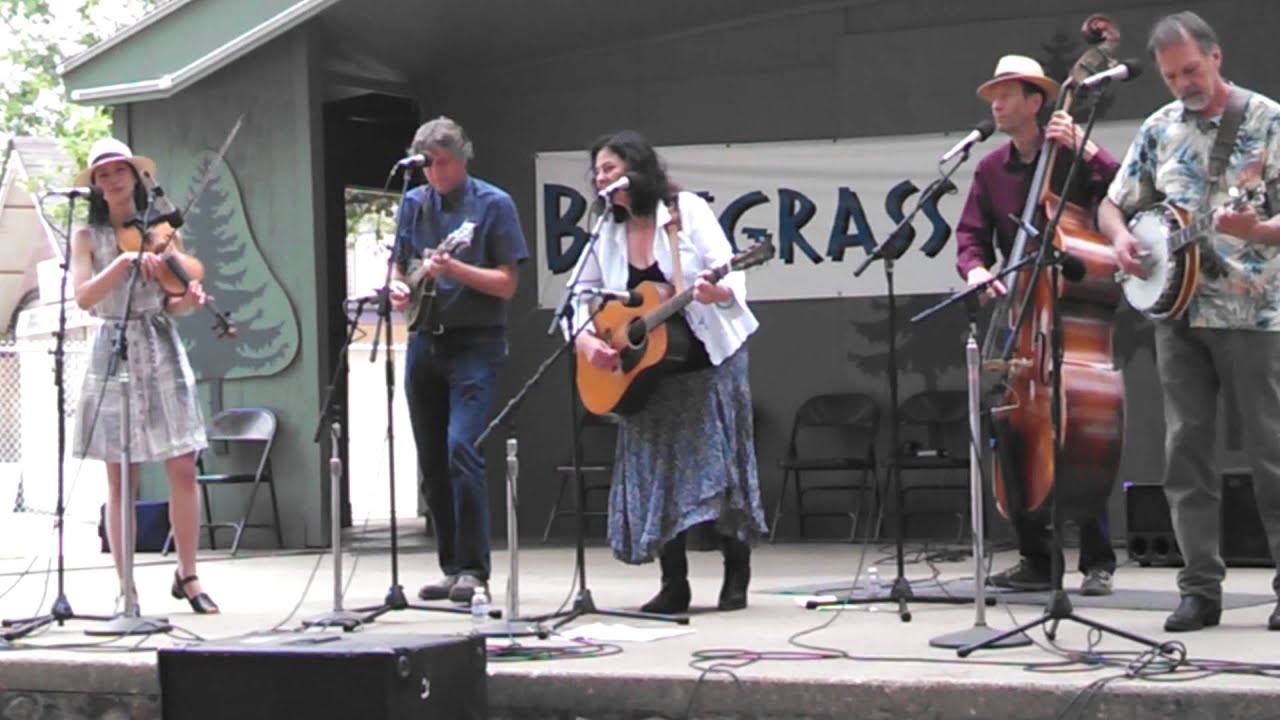 The Kathy Kallick Band feat. Annie Staninec performing 