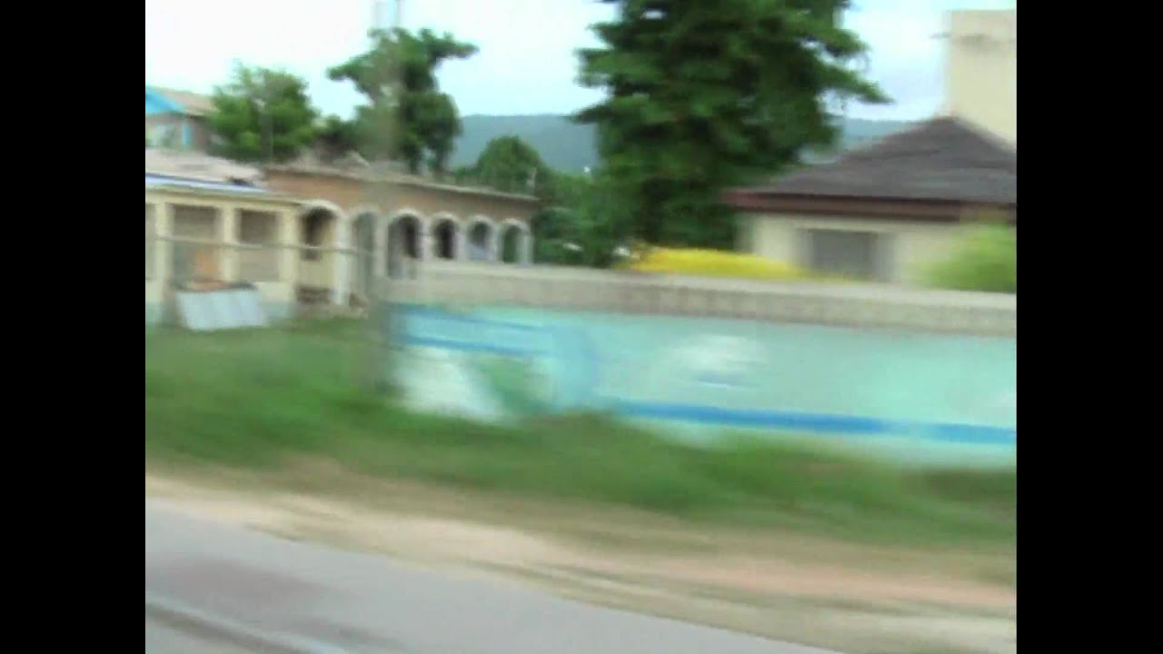 TOURING JAMAICA - Part 5