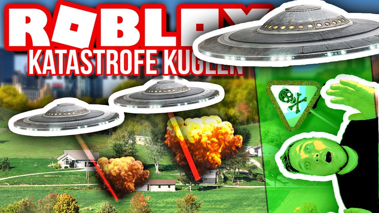 RUMV&AElig;SNER VILLE BORTF&Oslash;RE MIG! :: Vercinger i Roblox Katastrofe Kuglen Dansk