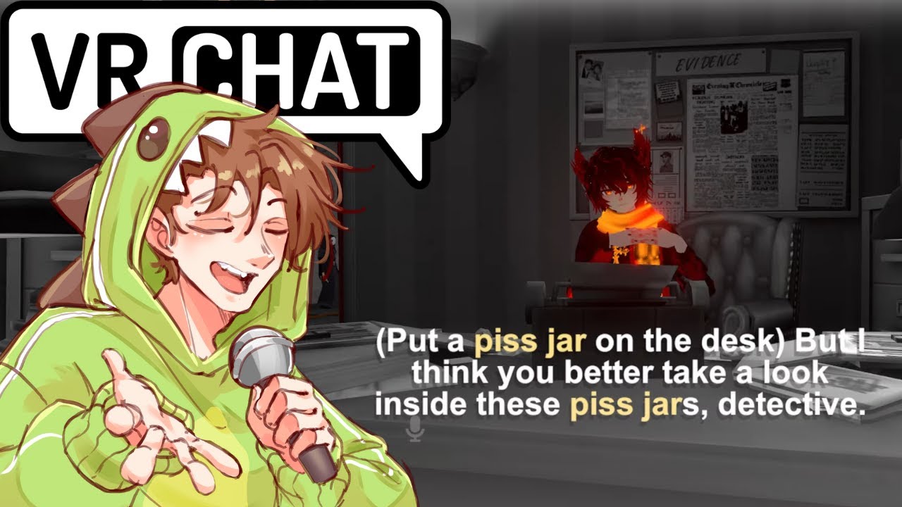 VRChat Plays are Weird | VRChat Singing Reactions