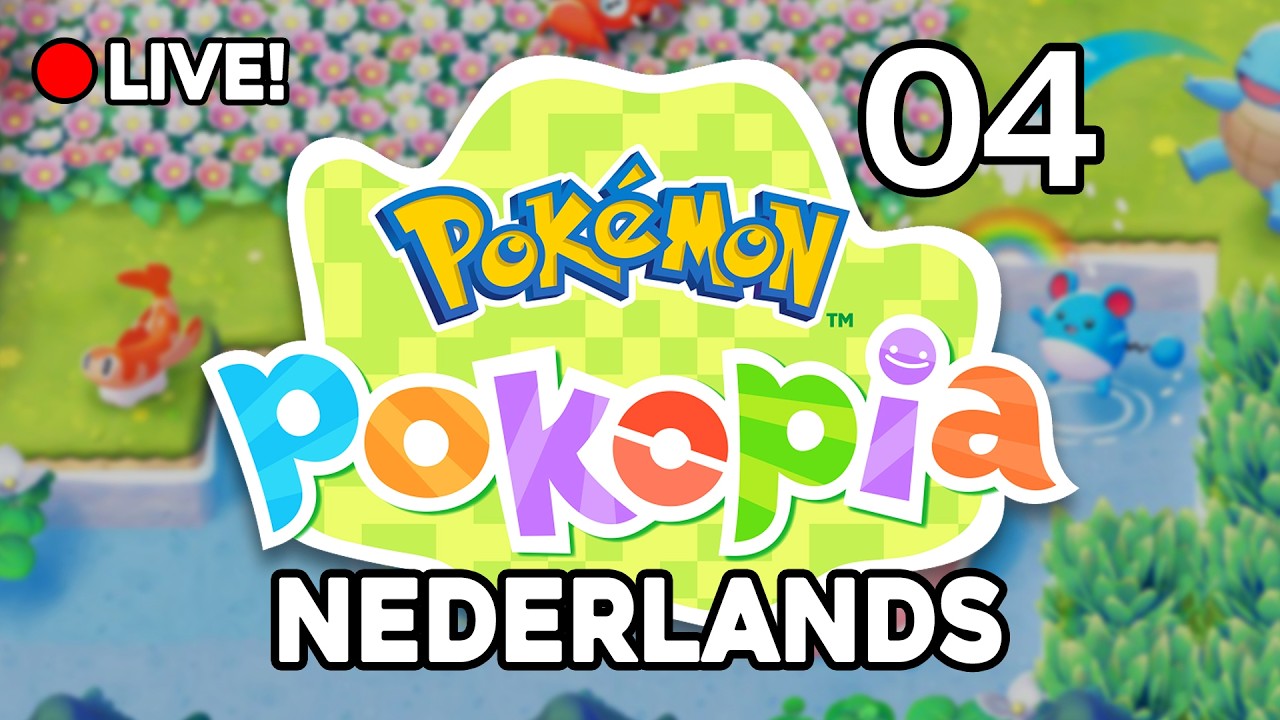 🔴We gaan verder! - Pokémon Pokopia #4