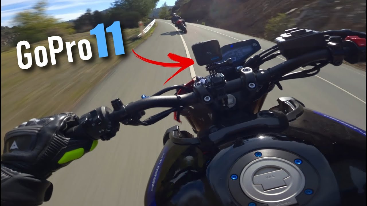 GoPro Hero 11 the REAL Test | A Road Racer's Life! Ep.5