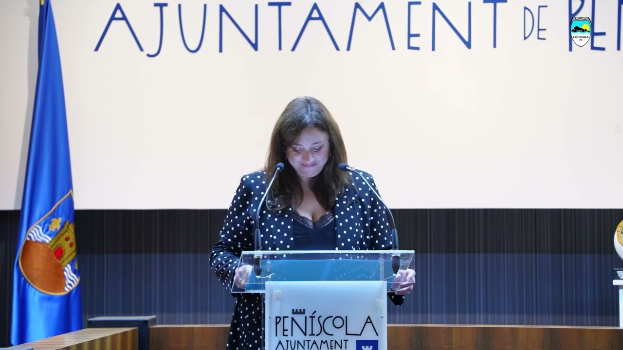 Acto celebración XXV Aniversario Club Fútbol Sala Peñíscola