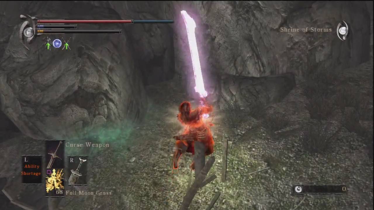 Demon's Souls PvP - Janemba - Dragon Bone Smasher