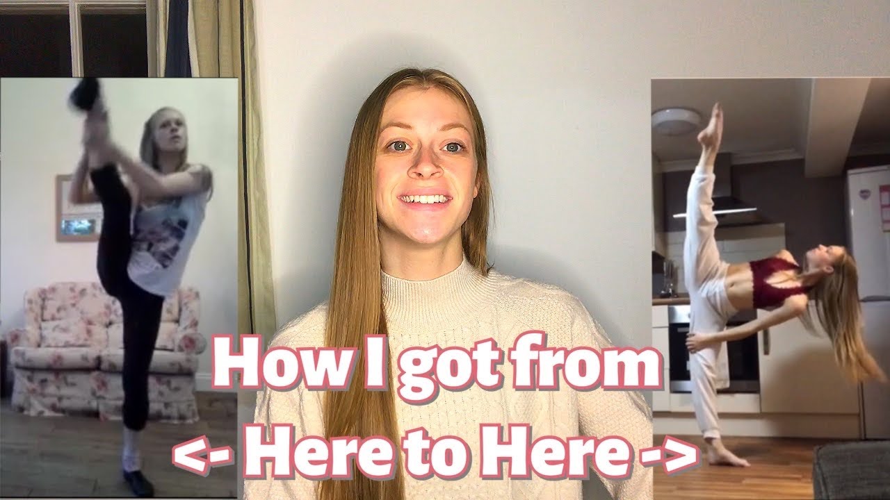 Starting Dance Late (How I did it)