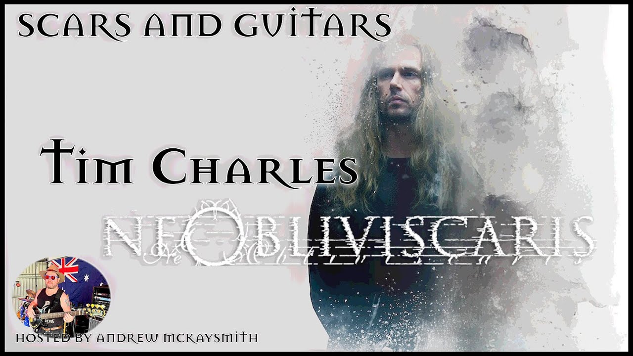 Tim Charles (Ne Obliviscaris)