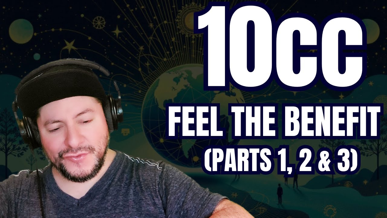FIRST TIME HEARING 10cc- 