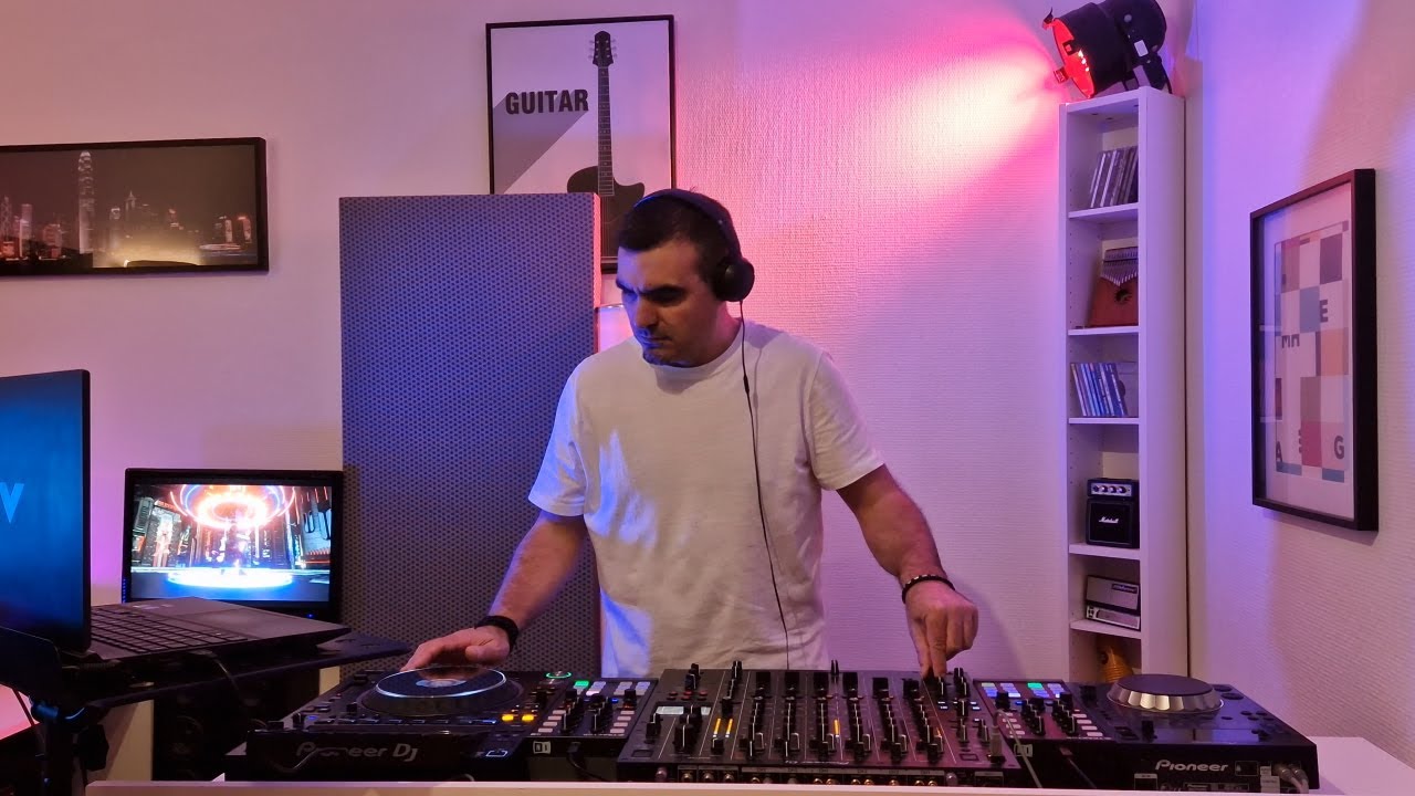 Melodic Techno & Melodic House // Winter MUSIC MIX //