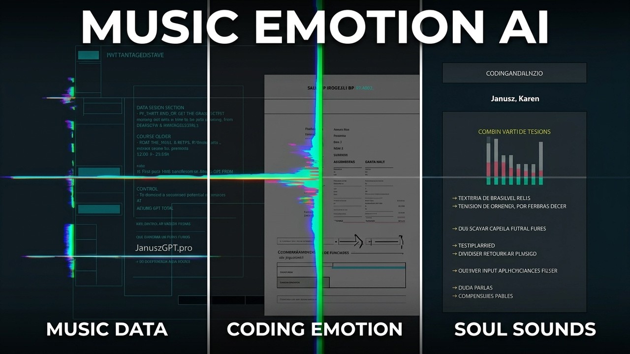 Emotion coding in music - SoulSounds.Ai