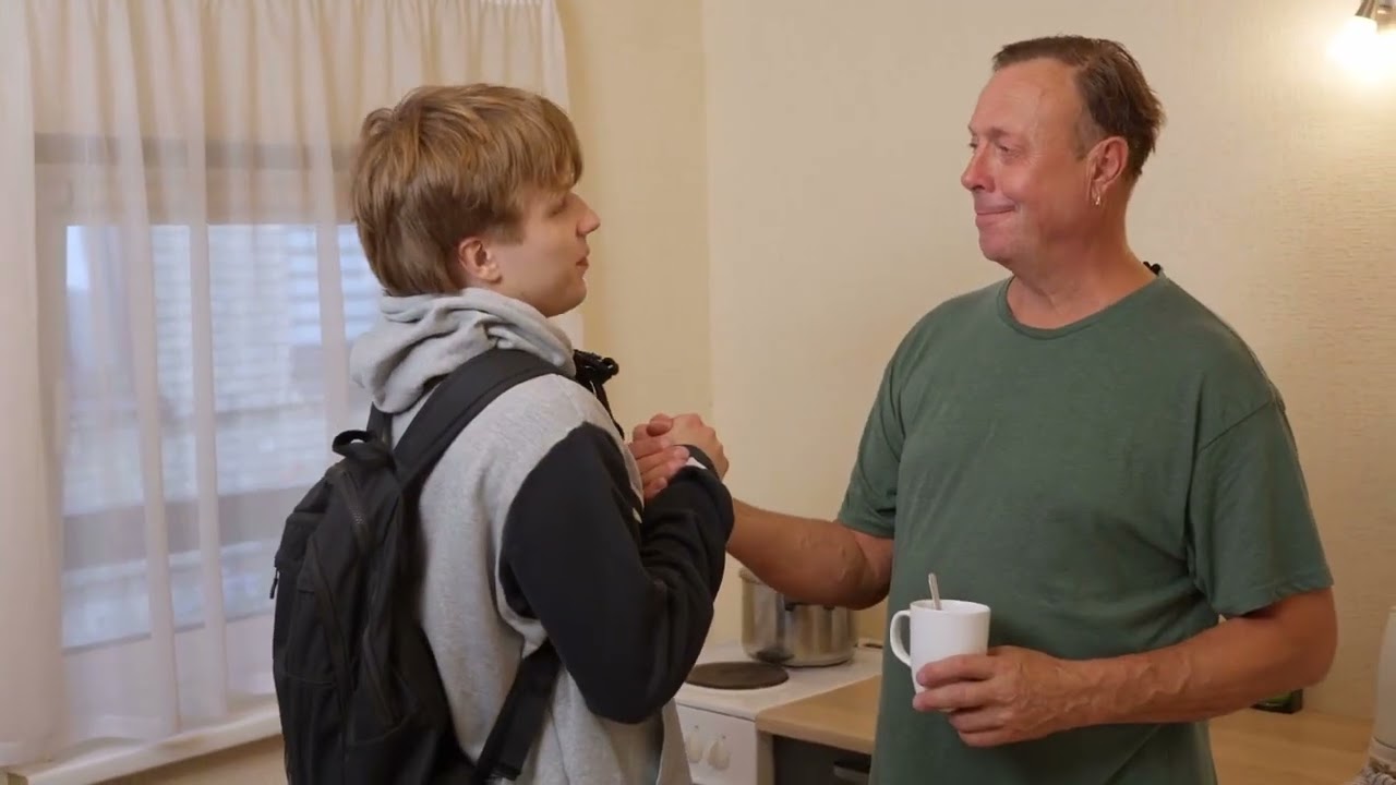 Šo video par nodokļu naudu izplata pretvalstisko draņķu kantoris - Sabiedrības integrācijas fonds.