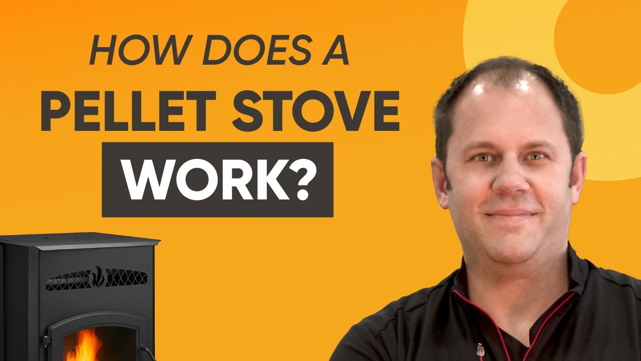 How Does a Pellet Stove Work?