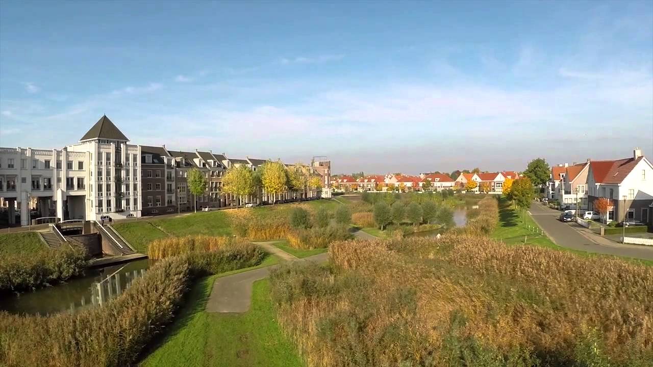 Brandevoort in Vogelvlucht