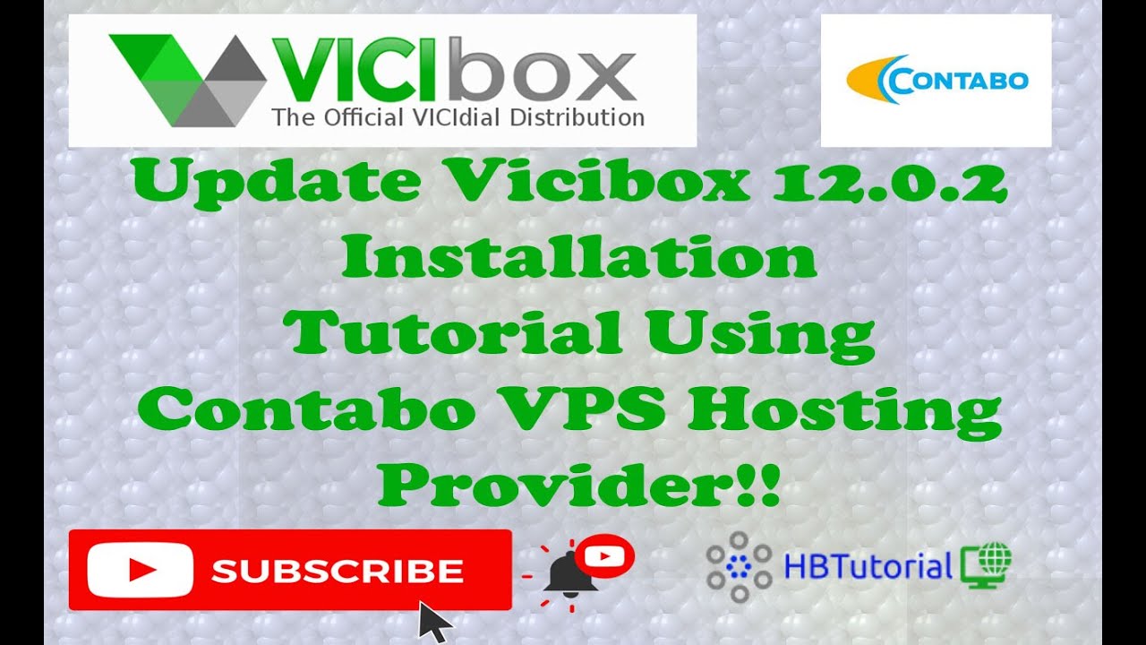 ViciBox v12.0.2 Full Installation Guide | Latest VICIdial Setup 2025 Step-by-Step