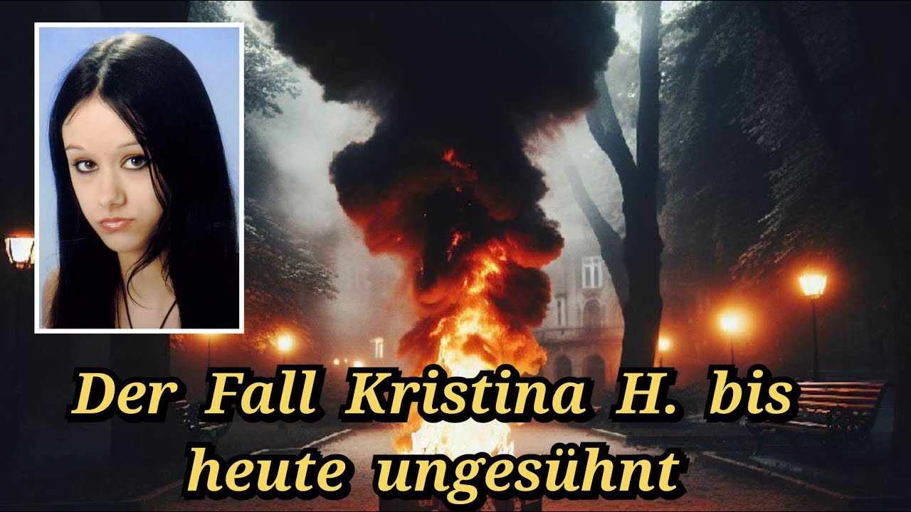 True Crime der Cold Case von Kristina H. aus Berlin von 2007.