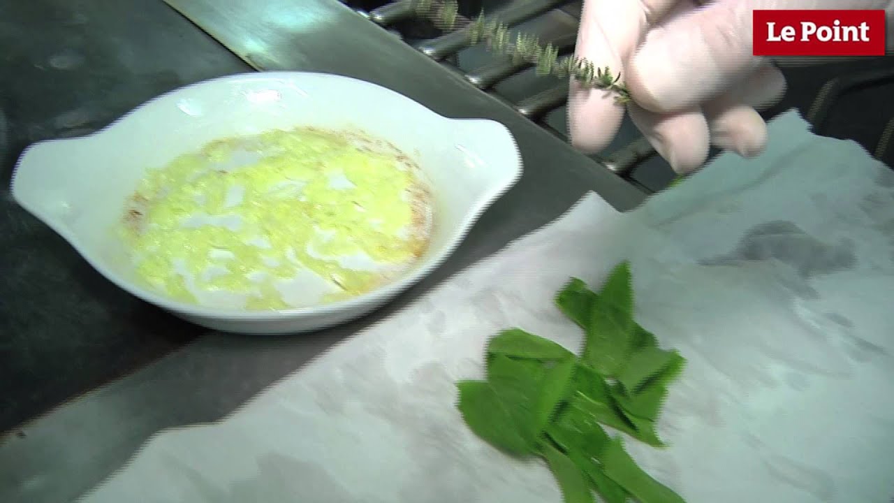 L'oeuf s'occupe de ses oignons !