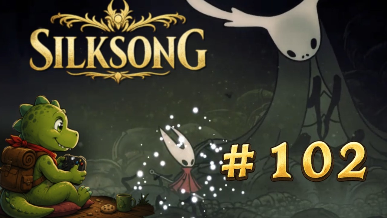 Silksong - mein episches Abenteuer in Pharloom #102