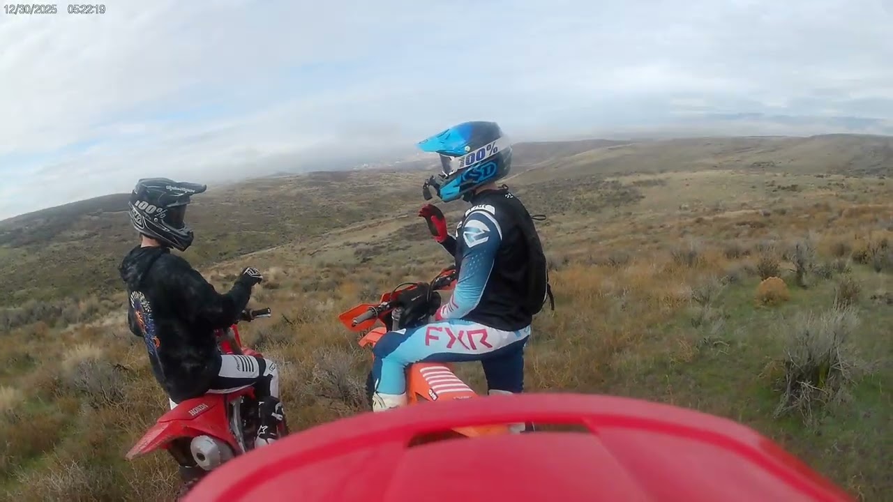 Paradise Valley in January