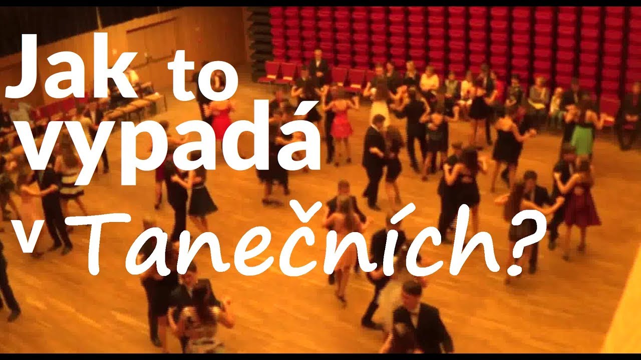 Jak probíhá taneční? | Nijak