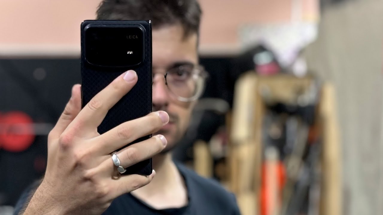 Первое впечатление Xiaomi Mix Fold 4 и сравнение с Fold 3, да Galaxy Fold5