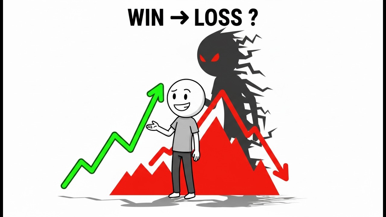 Why Your Best Trade Is Actually Dangerous 