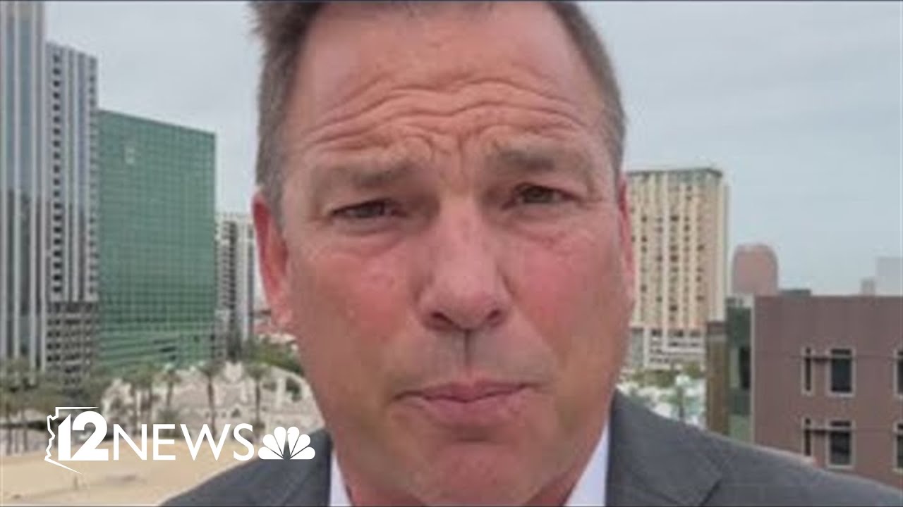 Here's why you might see military personnel in Phoenix