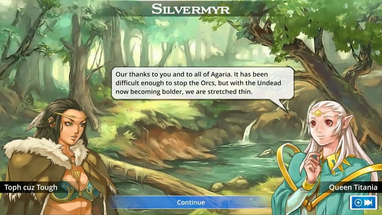 Puzzle Quest: The Legend Returns Longplay 8