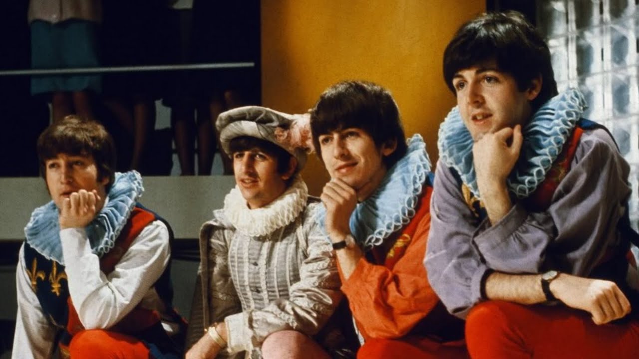 Deconstructing The Beatles - Baby's In Black (Isolated Tracks)