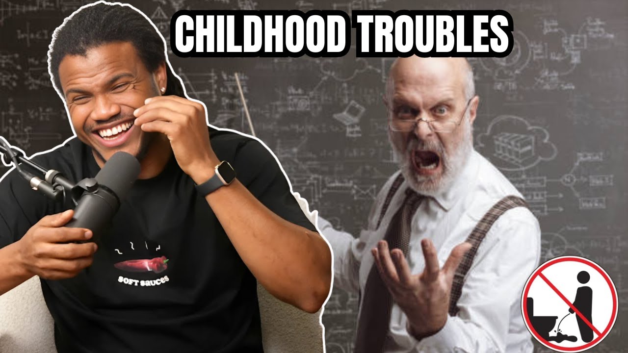 Schools a YARD vs Schools ABROAD | Passive Aggressive Child|  Dale Elliott podcast episode 38