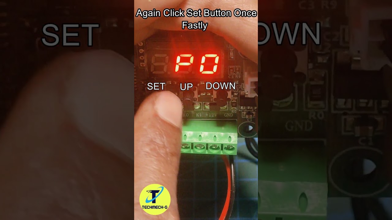 w1209 temperature controller setting | W1209 100% Best Temperature Setting For Egg Incubator #shorts