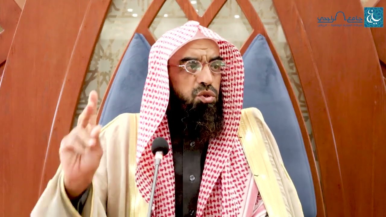 وصف الحور العين من الكتاب والسنة - الشيخ د. أمين بن عبدالله الشقاوي