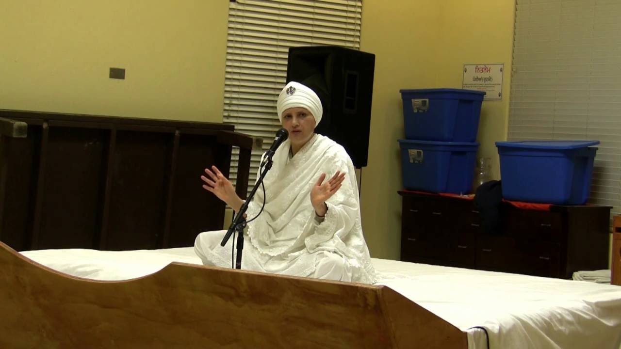 Waheguru Simran for Sukhi Jiwan by Mata Baljit Kaur Khalsa