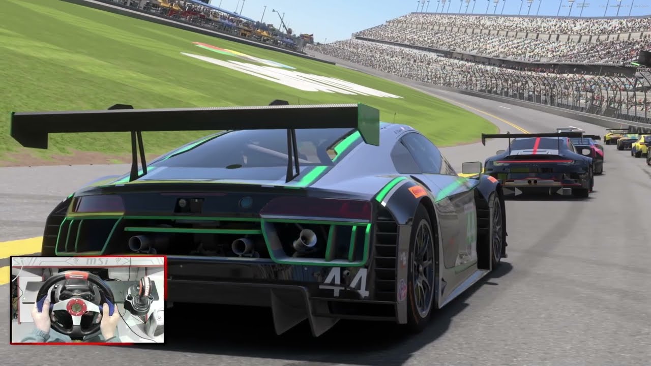 forza motosport # Audi#logitechg29 #gaming