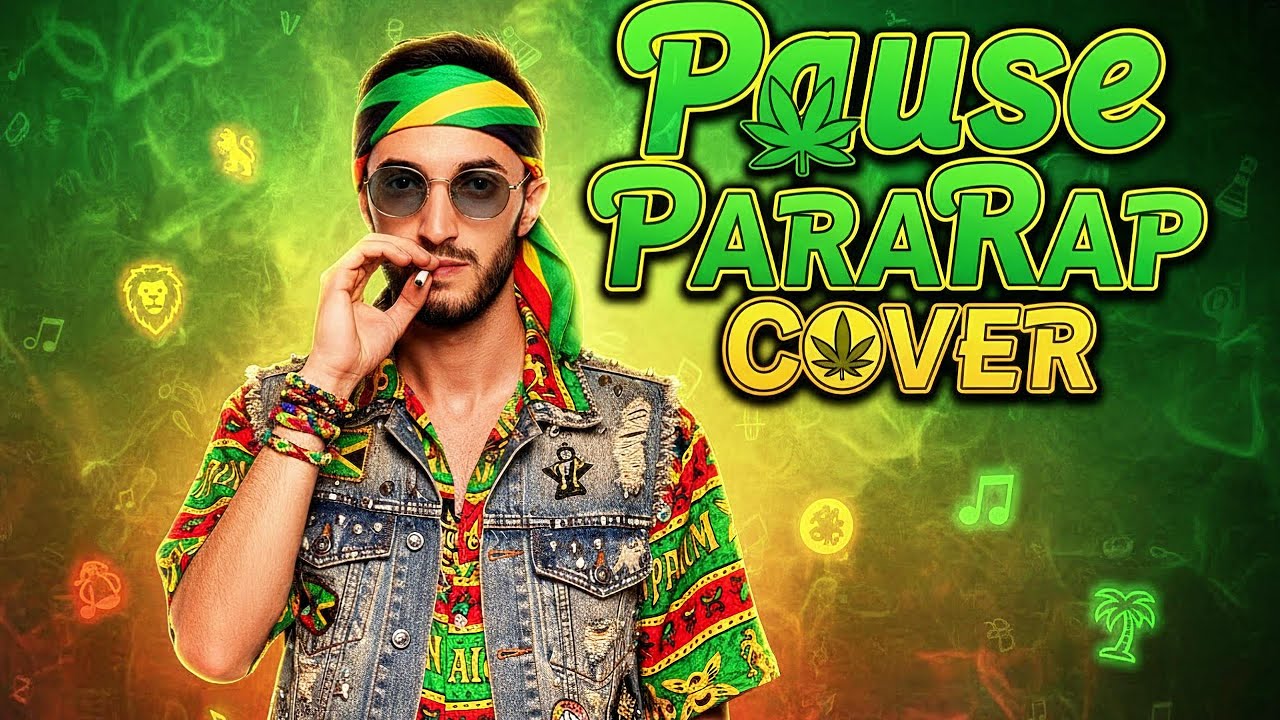 Pause &ndash; Pararap (Reggae-Gnawa Cover)             #PauseFlow #rap #Pararap #alaska