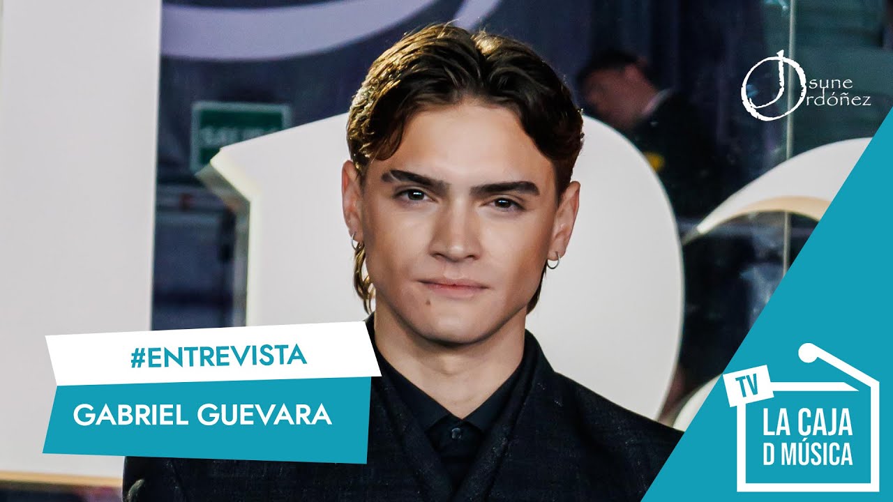 ASI VIVIÓ GABRIEL GUEVARA la PREMIER MUNDIAL DE 