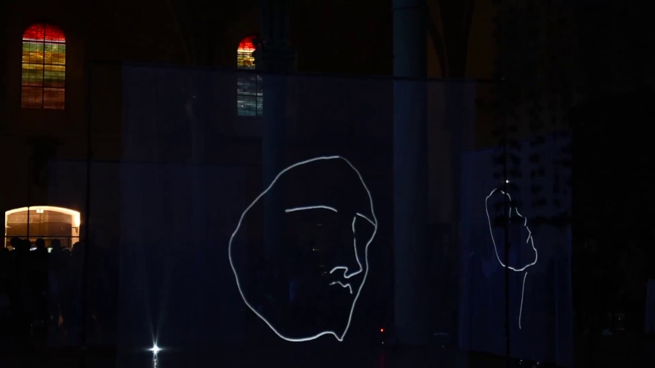 Cela - Nuit Europ&eacute;enne des Mus&eacute;es (Tableau #1)