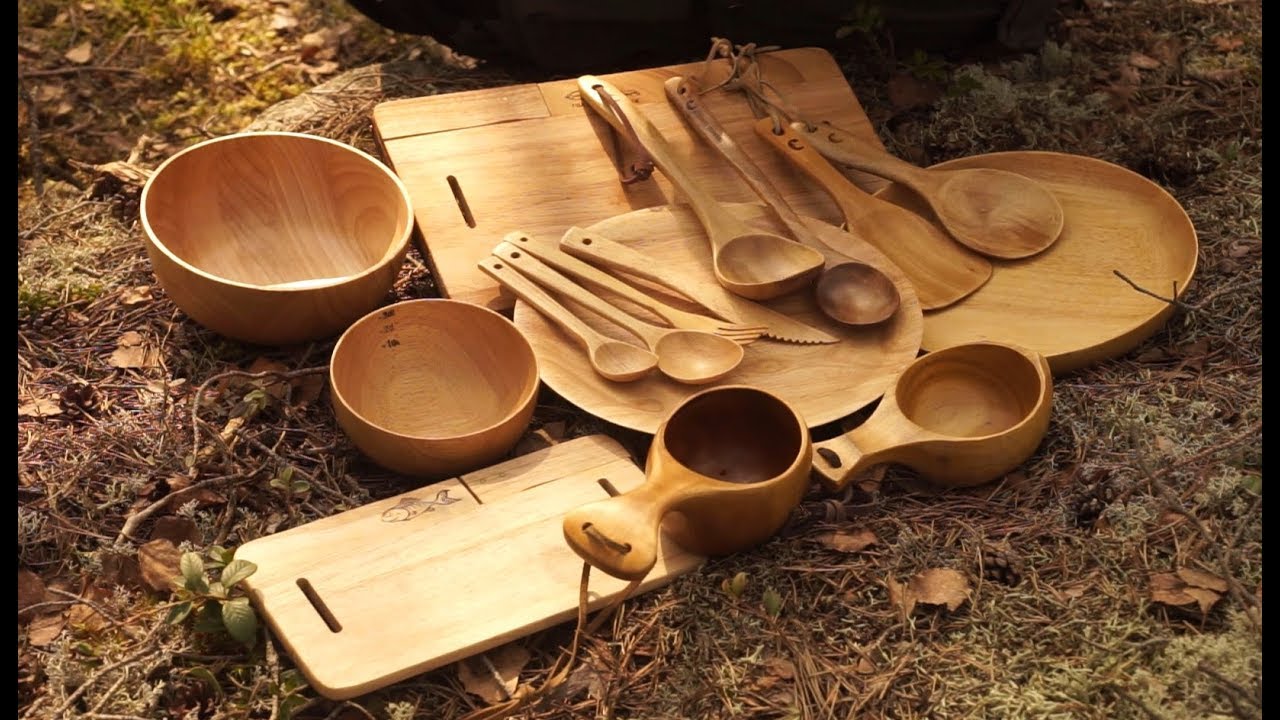 Cooking & Camping With Eagle Products & Giant Squid Microphone