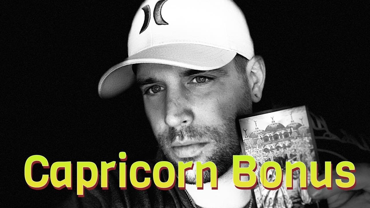Capricorn - They didn't know what they had until it was gone! - January 2021 BONUS