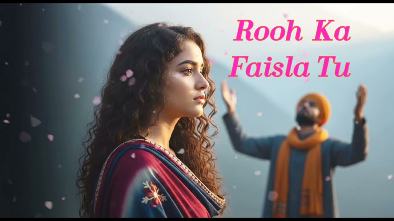 Rooh Ka Faisla Tu | Heart Touching Sufi Punjabi Song 2026