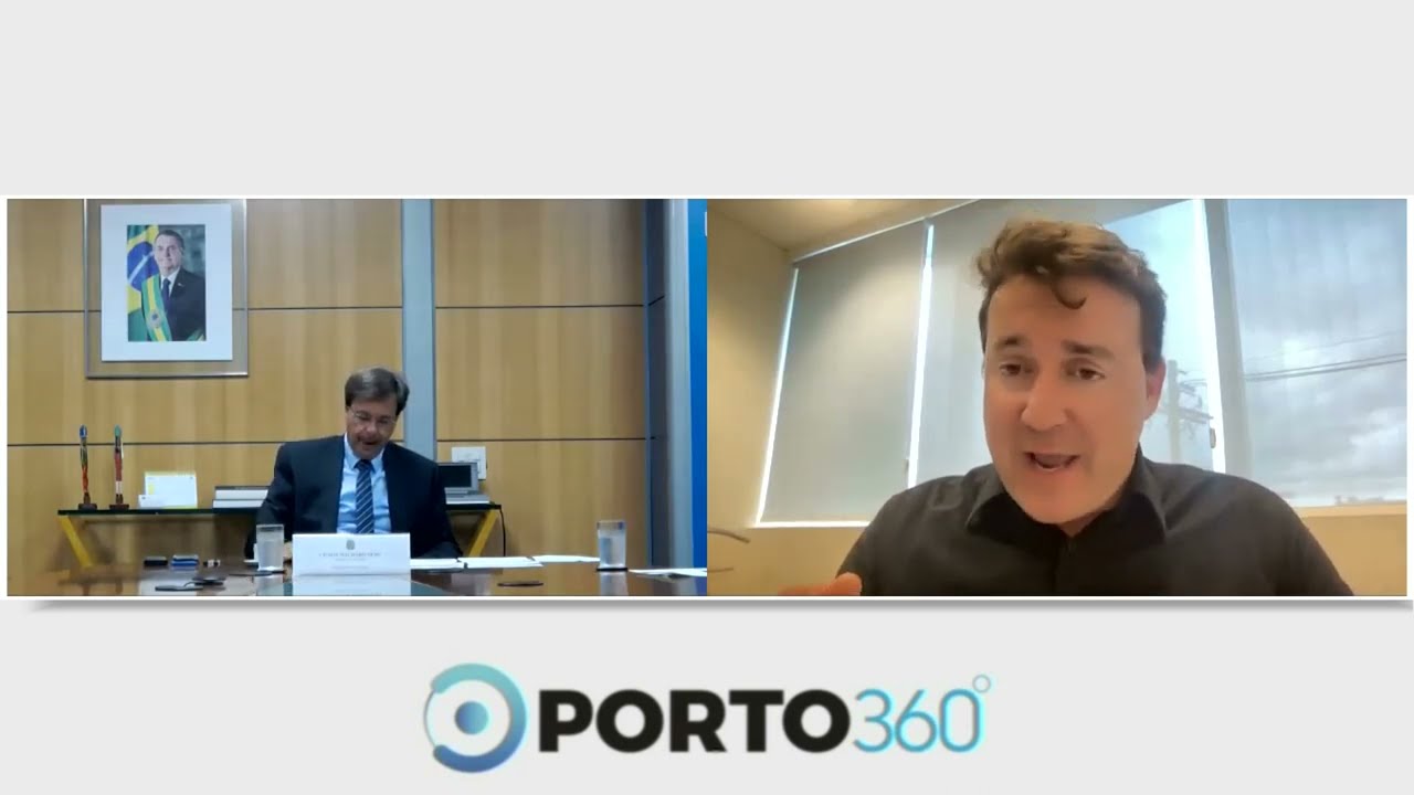PORTO 360° 🚢 Porque os cruzeiros estão sofrendo tanto com a paralisação.