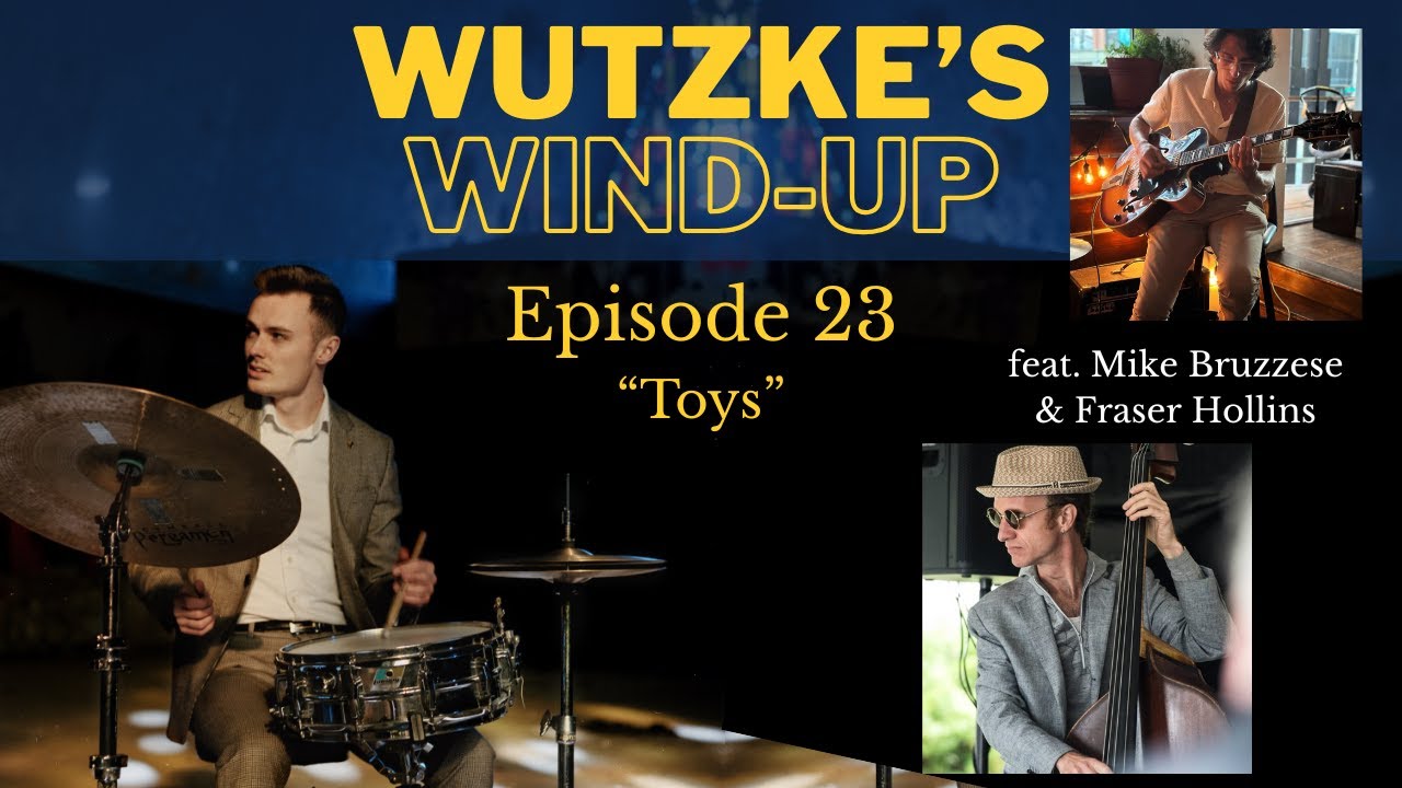 Wutzke's Wind-Up (ep 23) 