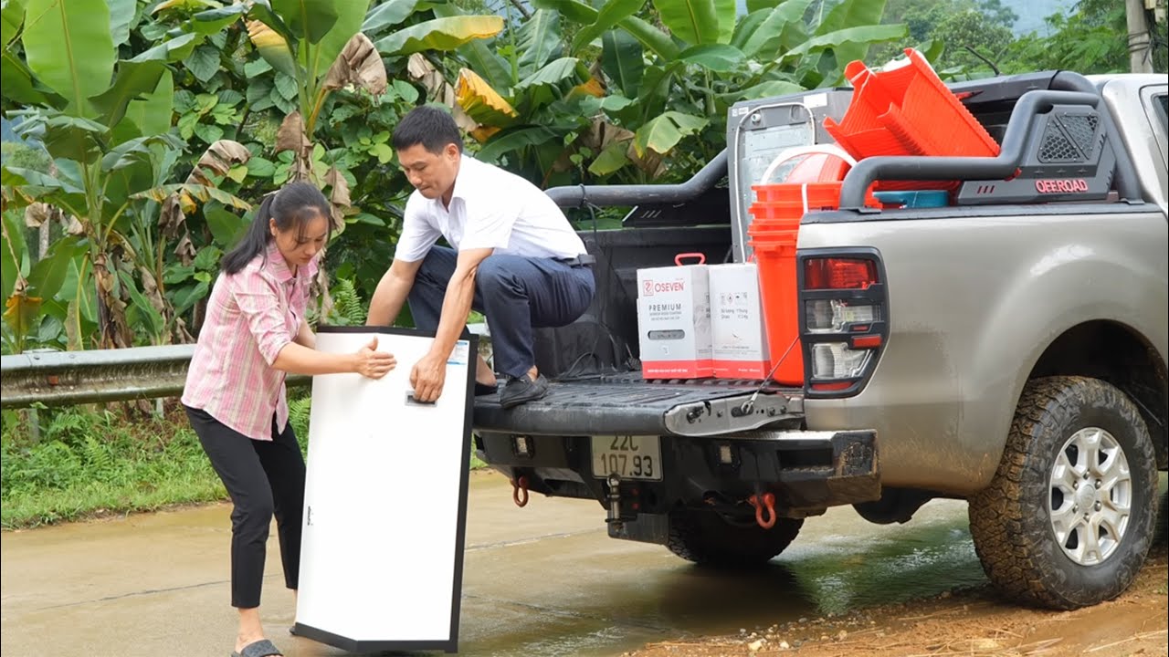 Wife Unexpectedly Received A Second Proposal   Help Ex Husband Move Furniture   Harvest & Go Market